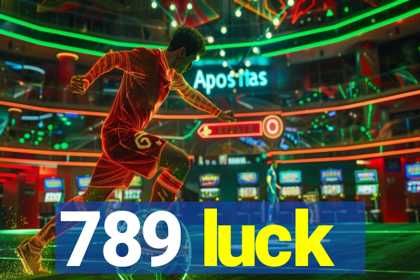 789 luck